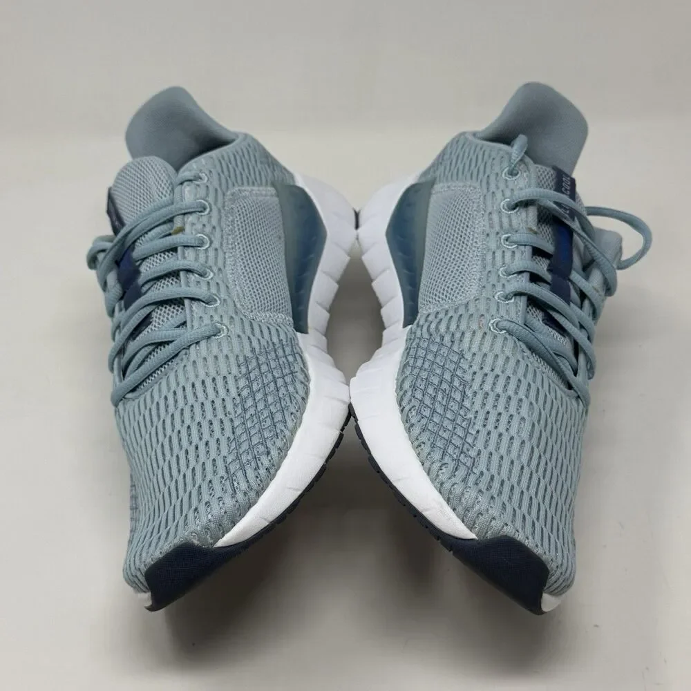 adidas Asweego Climacool Sneakers Shoes Womens 9  Blue Lightweight Running